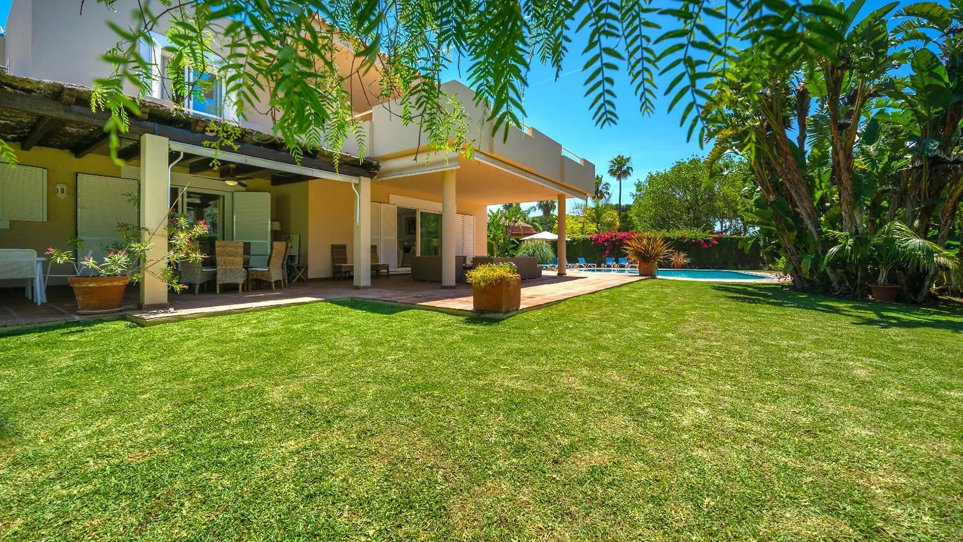 Xpce Artola Playa - Villa De Lujo Con Pista De Padel Privada Y Piscina Marbella 0*,  Spanien