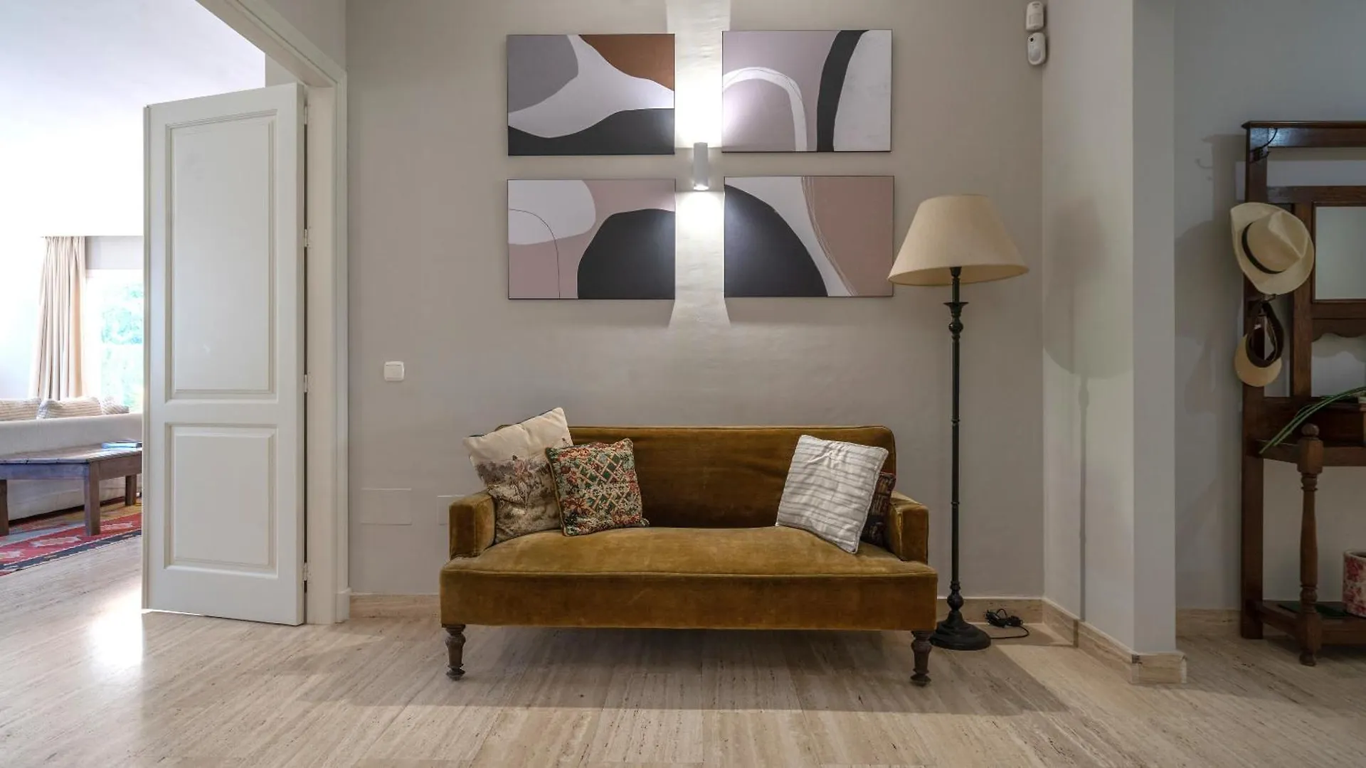 Xpce Artola Playa - Villa De Lujo Con Pista De Padel Privada Y Piscina Marbella