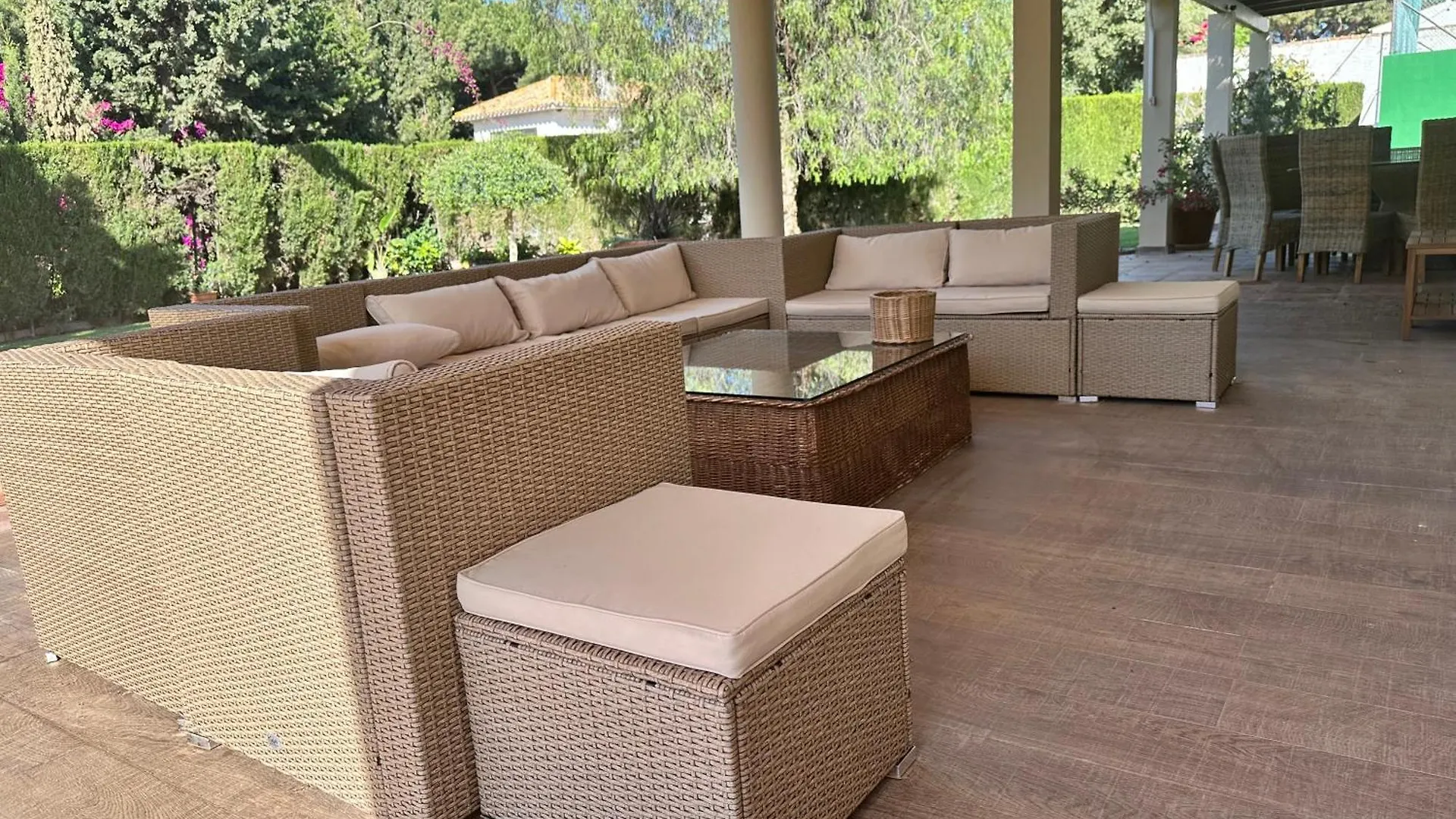 Xpce Artola Playa - Villa De Lujo Con Pista De Padel Privada Y Piscina Marbella Spanien