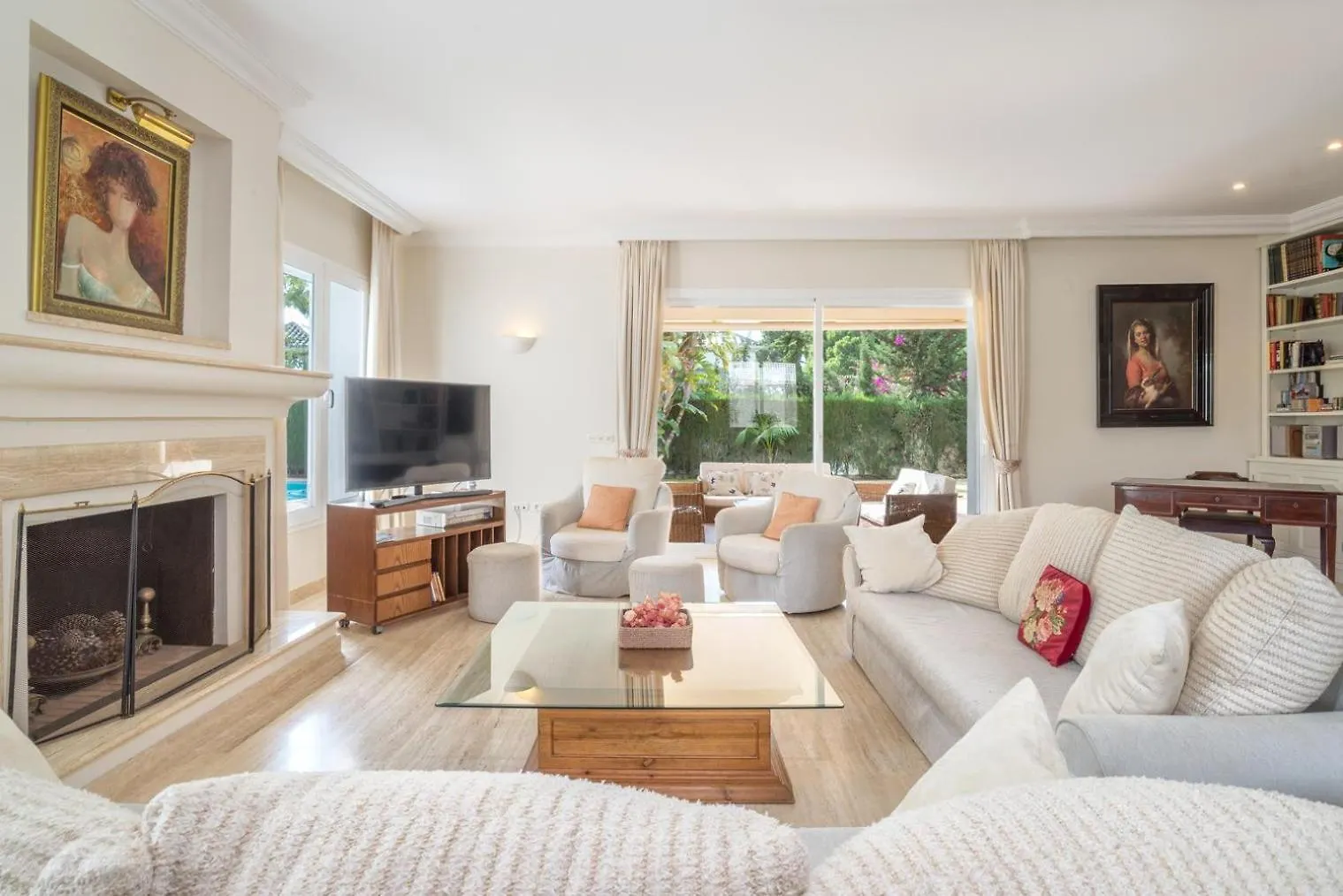 Xpce Artola Playa - Villa De Lujo Con Pista De Padel Privada Y Piscina Marbella Spanien