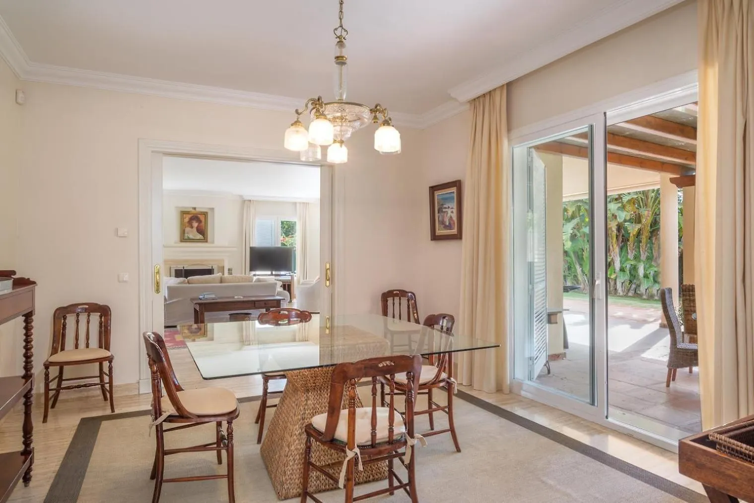 Xpce Artola Playa - Villa De Lujo Con Pista De Padel Privada Y Piscina Marbella Spanien