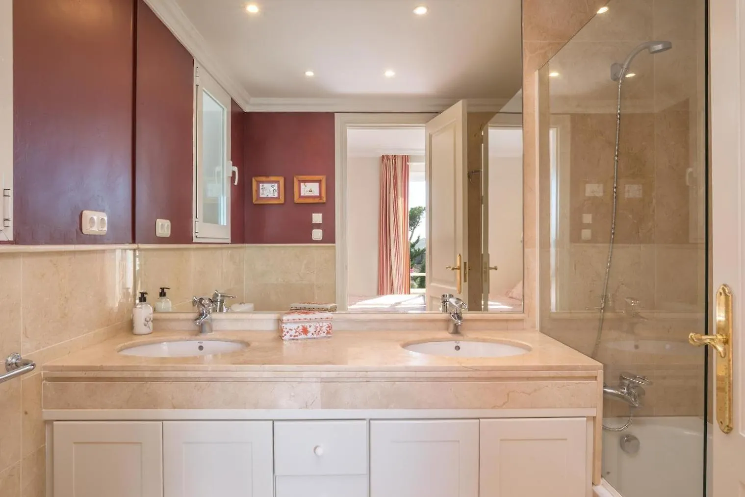 Xpce Artola Playa - Villa De Lujo Con Pista De Padel Privada Y Piscina Marbella Spanien