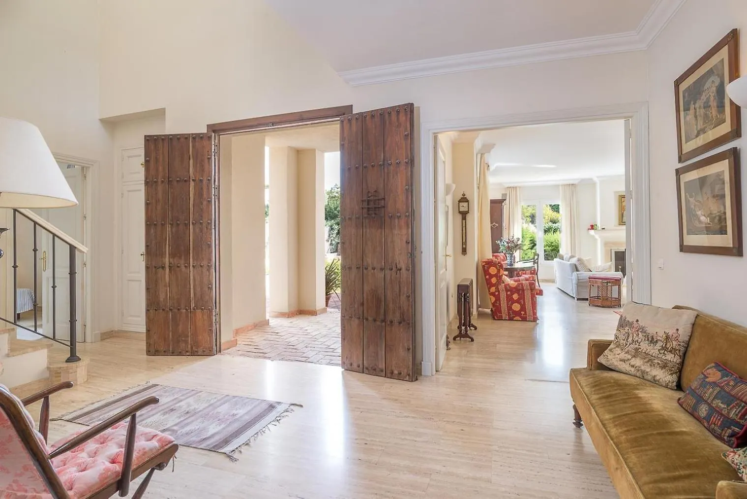 Xpce Artola Playa - Villa De Lujo Con Pista De Padel Privada Y Piscina Marbella