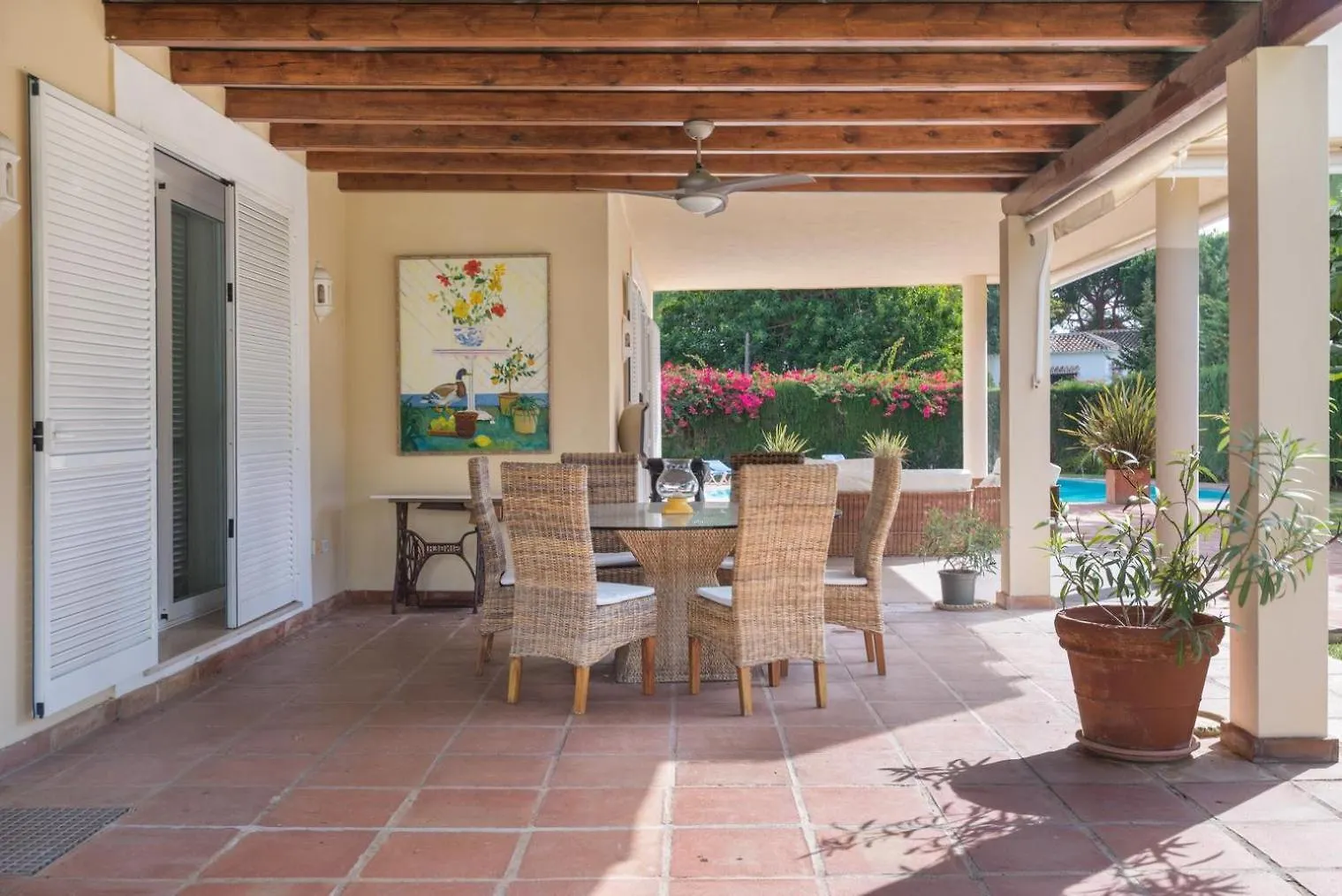 Xpce Artola Playa - Villa De Lujo Con Pista De Padel Privada Y Piscina Marbella