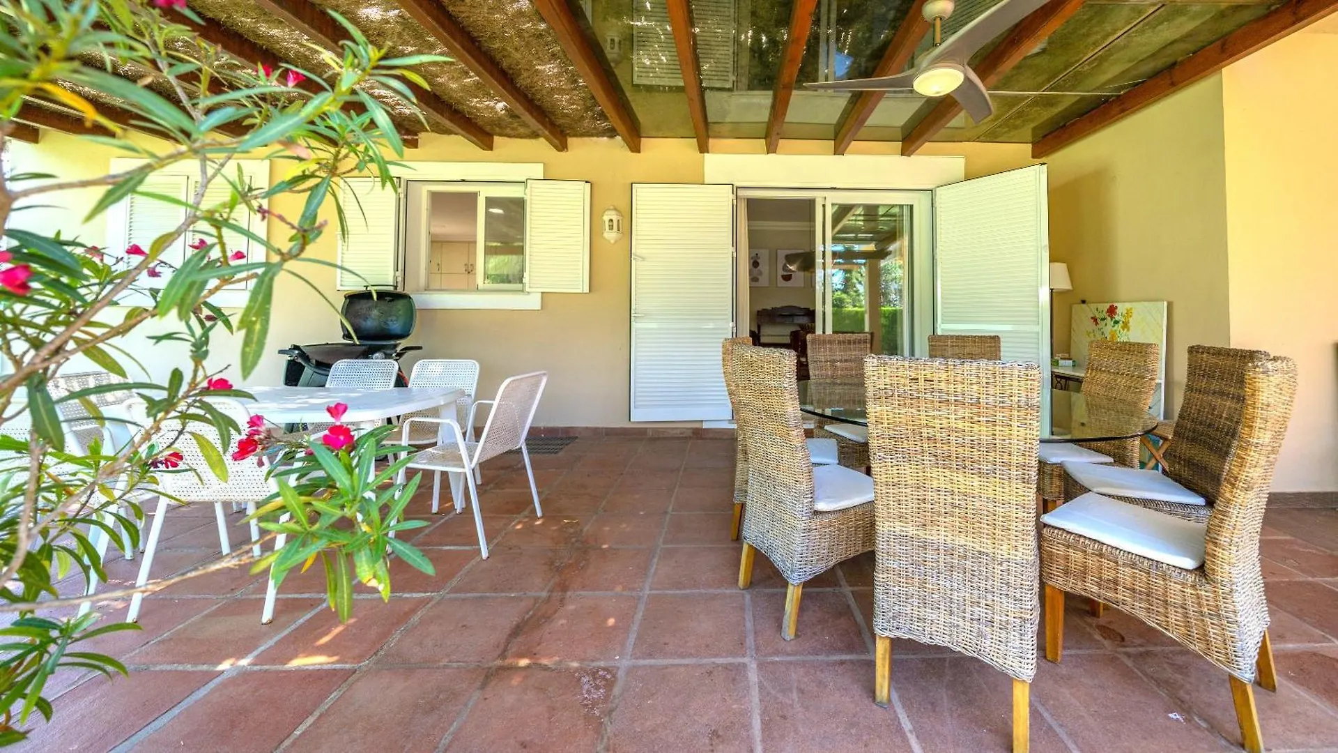 Xpce Artola Playa - Villa De Lujo Con Pista De Padel Privada Y Piscina Marbella Spanien
