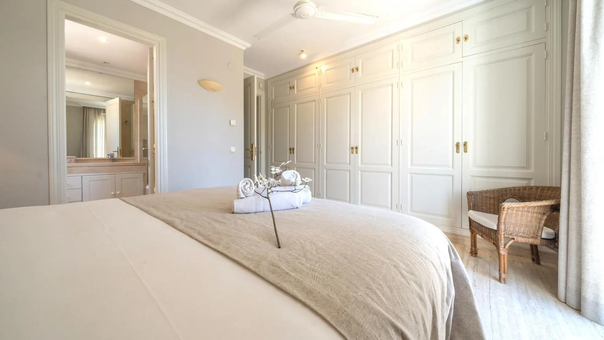 Xpce Artola Playa - Villa De Lujo Con Pista De Padel Privada Y Piscina Marbella Spanien